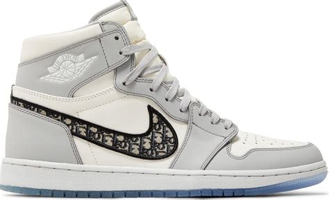 how much did the dior jordans retail for|Dior jordan 1 high goat.